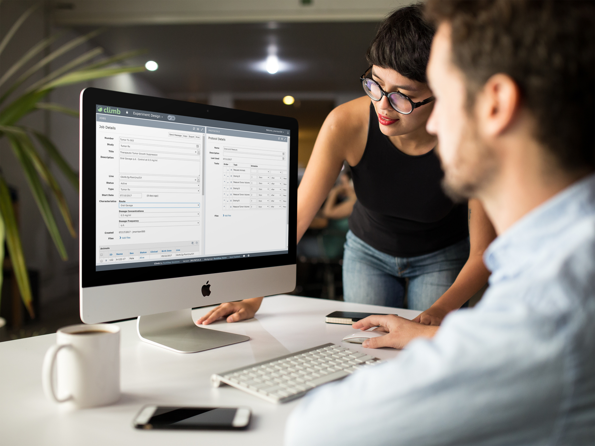 LMS Software Demo