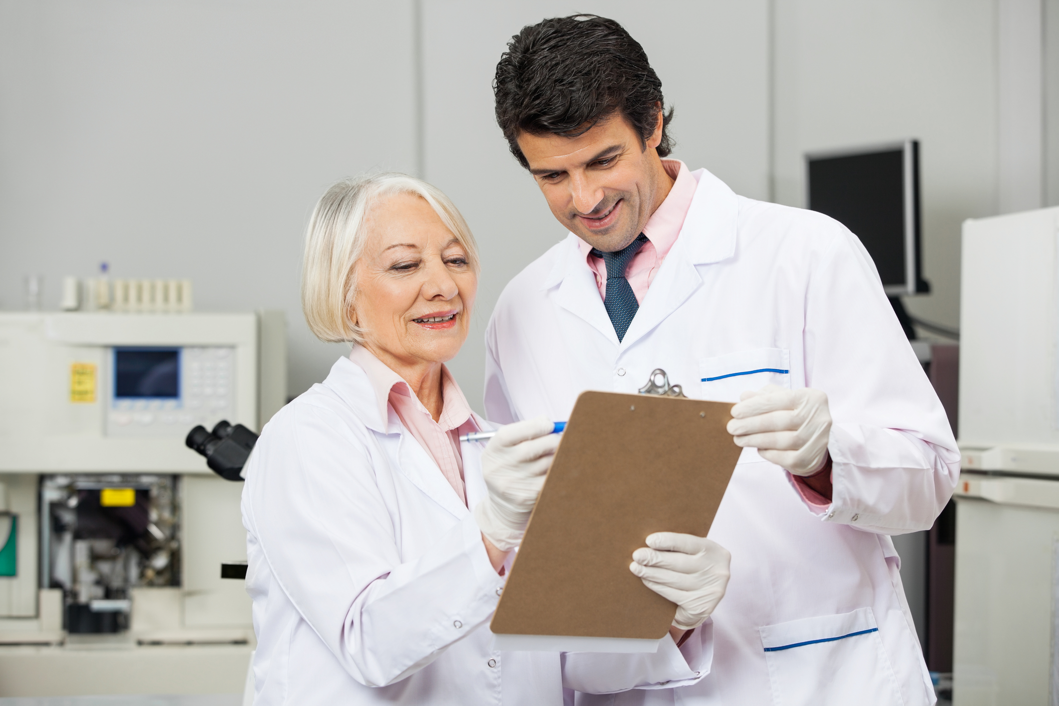 animal lab management