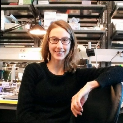 Ashlie Reker Ph.D.