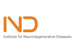 Institute for neurodegenerative diseases logo