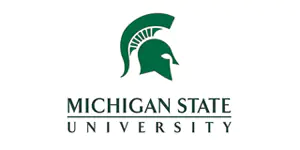 Michigan State University Logo