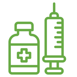 syringe logo
