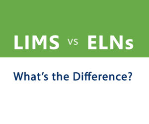 What is the difference between LIMS and ELNS